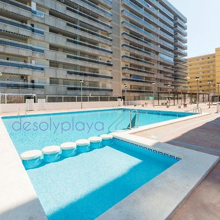 Desolyplaya Colomeras 2C Lägenhet Oropesa del Mar Exteriör bild
