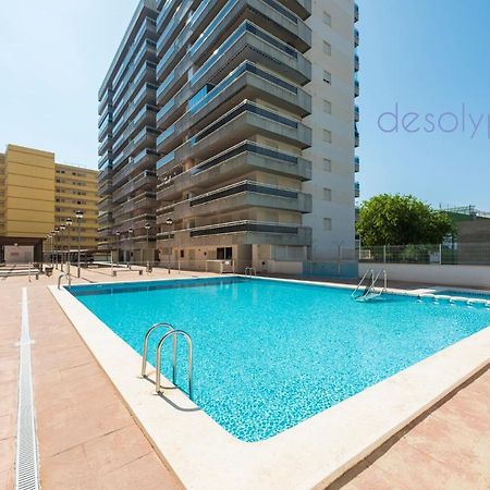 Desolyplaya Colomeras 2C Lägenhet Oropesa del Mar Exteriör bild