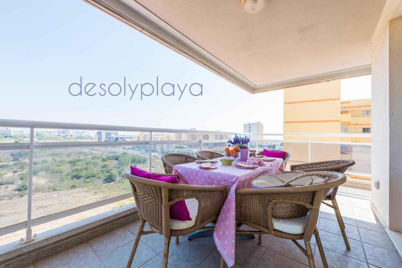 Desolyplaya Colomeras 2C Lägenhet Oropesa del Mar Exteriör bild